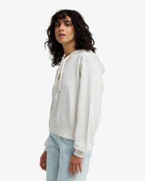 3 Family - Kapuzenpulli f&uuml;r Frauen Weiss EBJFT00161 Billabong