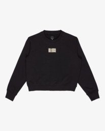 0 Family Tree - Sweater voor Dames Black EBJFT00162 Billabong