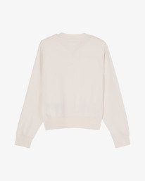 7 Family Tree - Sweatshirt for Women White EBJFT00162 Billabong