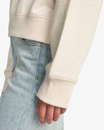 5 Family Tree - Sweatshirt for Women White EBJFT00162 Billabong