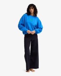 1 Springbreak - Sweatshirt for Women Blue EBJFT00168 Billabong