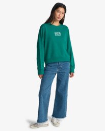 1 Dream In The Wind - Sweatshirt for Women Green EBJFT00172 Billabong