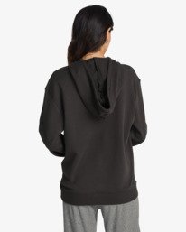 2 Brand New Feeling - Hoodie for Women Black EBJFT00173 Billabong