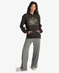 1 Brand New Feeling - Hoodie for Women Black EBJFT00173 Billabong
