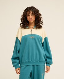 0 Since 73 Kendall Azul EBJFT00185 Billabong