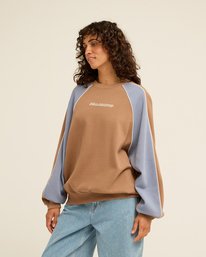 1 Cool Times Marron EBJFT00186 Billabong