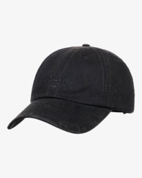 0 Essential - Gorra de Béisbol para Mujer Negro EBJHA00106 Billabong