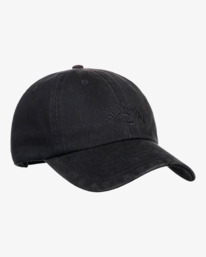 2 Essential - Gorra de Béisbol para Mujer Negro EBJHA00106 Billabong