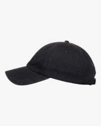 3 Essential - Gorra de Béisbol para Mujer Negro EBJHA00106 Billabong