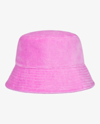 3 Essential - Chapéu Bucket para Mulher Pink EBJHA00110 Billabong