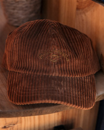 0 Essential - Baseball Cap for Women Brown EBJHA00114 Billabong