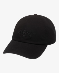 0 Essential - Baseball Cap voor Dames Black EBJHA00116 Billabong