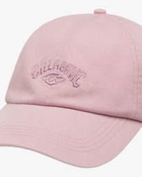 3 Essential - Baseball Cap voor Dames Blue EBJHA00116 Billabong