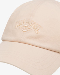 3 Essential - Baseball Cap voor Dames White EBJHA00116 Billabong