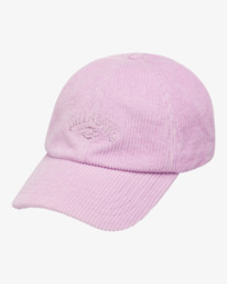 0 Essential - Baseball Cap voor Dames Purple EBJHA00117 Billabong