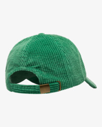 2 Essential - Casquette strapback pour Femme Vert EBJHA00117 Billabong