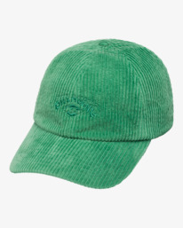 0 Essential - Gorra de Béisbol para Mujer Verde EBJHA00117 Billabong