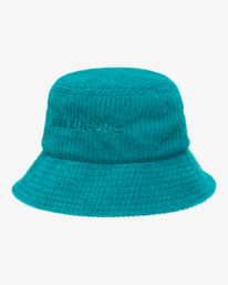 0 Summer - Bucket Hat for Women Blue EBJHA00118 Billabong