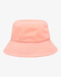 1 Summer - Gorro de Pescador para Mujer Rosa EBJHA00118 Billabong