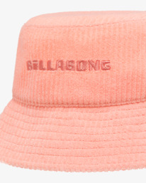 2 Summer - Gorro de Pescador para Mujer Rosa EBJHA00118 Billabong