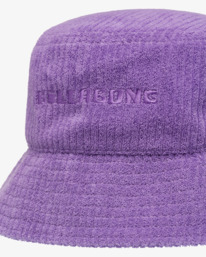 2 Summer - Gorro de Pescador para Mujer Violeta EBJHA00118 Billabong