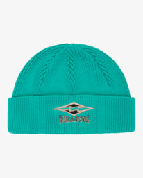 0 73 High - Beanie for Women Blue EBJHA00120 Billabong