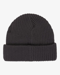 1 Alta Rib - Gorro para mulher Preto EBJHA00121 Billabong