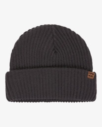0 Alta Rib - Gorro para mulher Preto EBJHA00121 Billabong