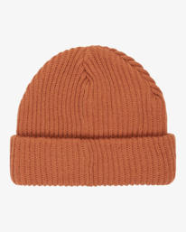 1 Alta Rib - Gorro para mujer Marron EBJHA00121 Billabong