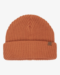 0 Alta Rib - Gorro para mujer Marron EBJHA00121 Billabong