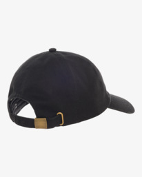 3 Essential - Baseball Hat for Women Black EBJHA00122 Billabong