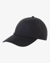 0 Essential - Baseball Hat for Women Black EBJHA00122 Billabong