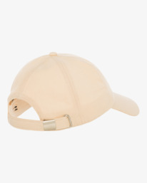3 Essential - Baseballcap für Frauen Weiss EBJHA00122 Billabong