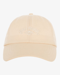 1 Essential - Baseballcap für Frauen Weiss EBJHA00122 Billabong