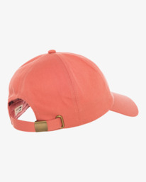 3 Essential - Baseball Hat for Women Pink EBJHA00122 Billabong