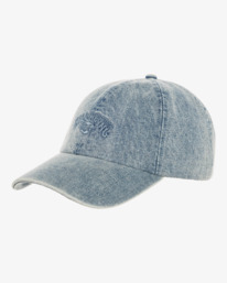 0 Essential Denim - Baseballcap für Frauen Blau EBJHA00123 Billabong