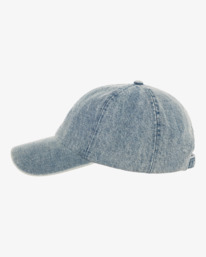 2 Essential Denim - Baseballcap für Frauen Blau EBJHA00123 Billabong