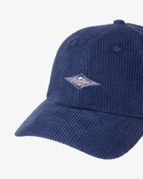 3 Essential Cord Blue EBJHA00124 Billabong