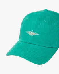 3 Essential Cord Green EBJHA00124 Billabong