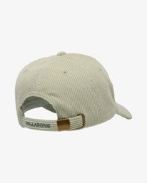 1 Essential Cord Green EBJHA00124 Billabong