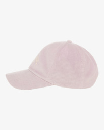 2 Essential Cord - Baseballcap für Frauen Violett EBJHA00124 Billabong