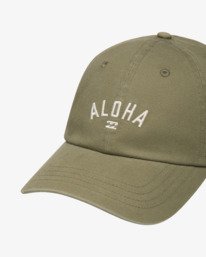 3 Essential Green EBJHA00126 Billabong