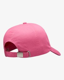 3 Essential - Canvas Cap for Women Pink EBJHA00126 Billabong