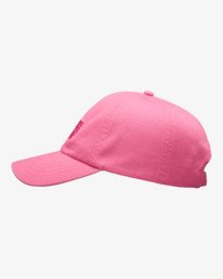 1 Essential - Canvas Cap for Women Pink EBJHA00126 Billabong