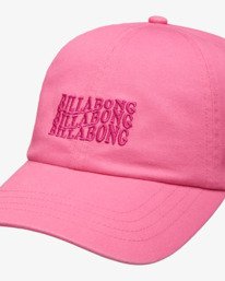 2 Essential - Canvas Cap for Women Pink EBJHA00126 Billabong