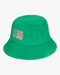0 Sunshine - Bucket Hoed voor Dames Green EBJHA00128 Billabong