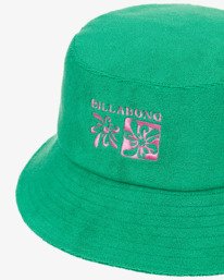 1 Sunshine - Bucket Hoed voor Dames Green EBJHA00128 Billabong