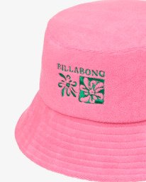1 Sunshine - Bucket Hoed voor Dames Pink EBJHA00128 Billabong