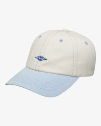 0 Reach The Top - Clipback Cap for Women Blue EBJHA00132 Billabong