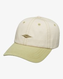 0 Reach The Top - Clipback Cap for Women Green EBJHA00132 Billabong